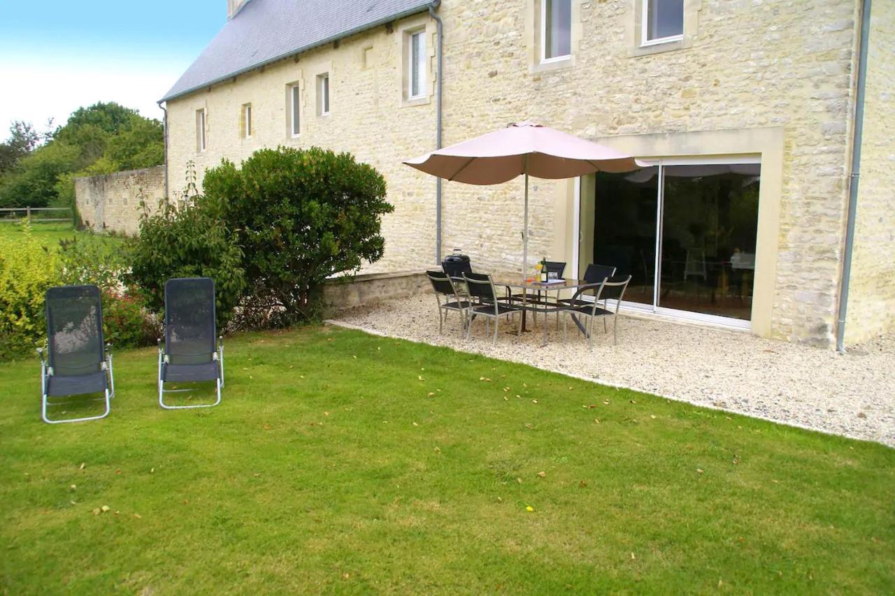 Villa Le Pressoir Maisons  Exterior foto
